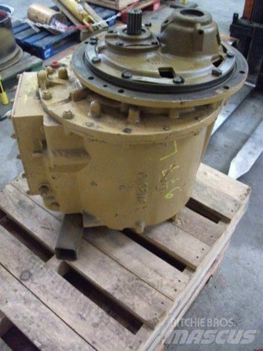 CAT 977L 傳動裝置