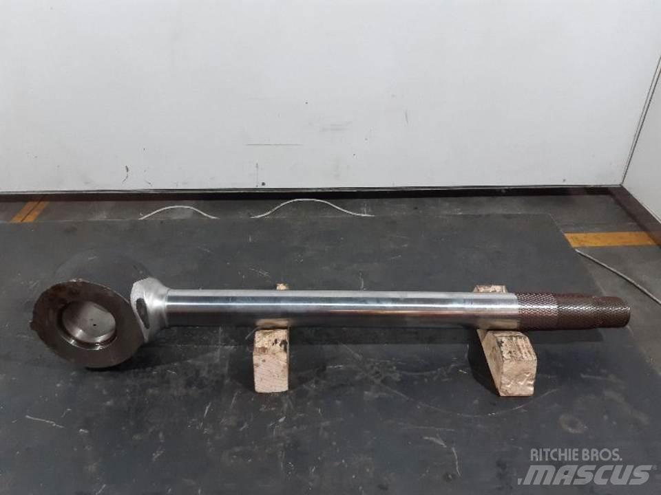 CAT 980 油壓