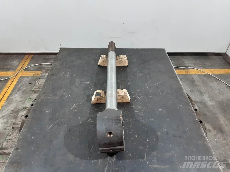 CAT 980 油壓