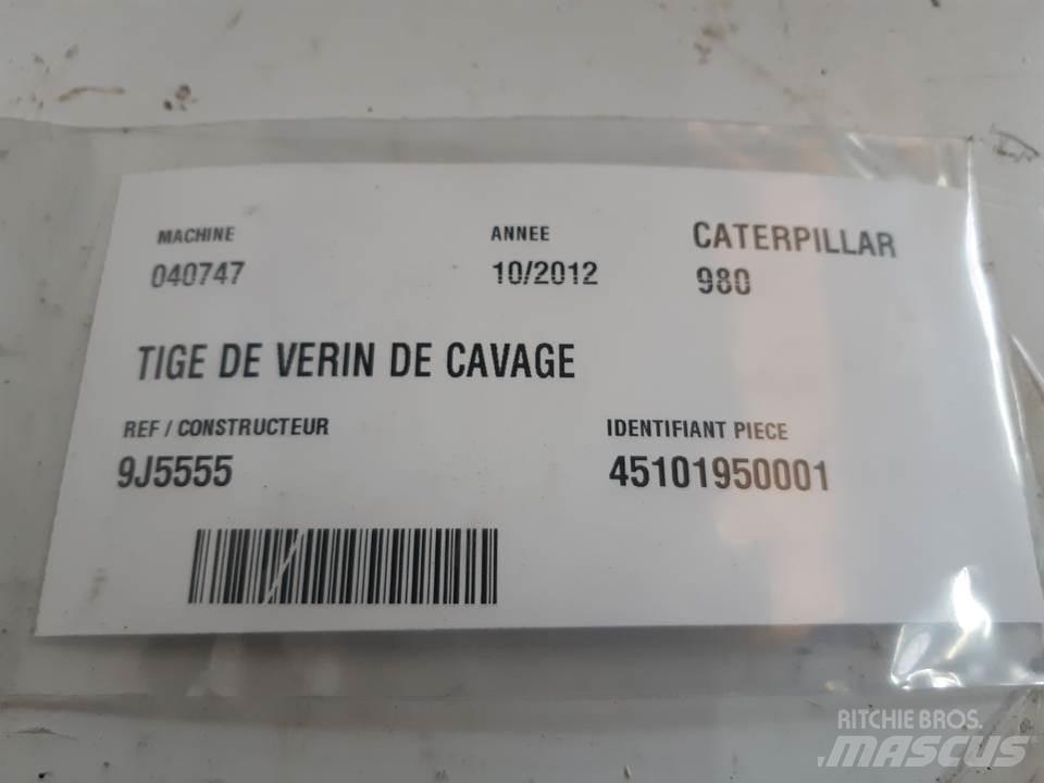 CAT 980 油壓