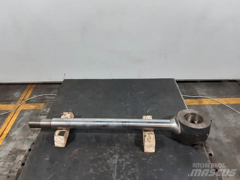 CAT 980 油壓