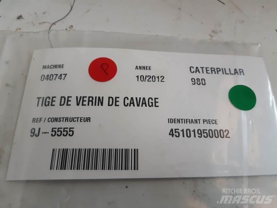 CAT 980 油壓