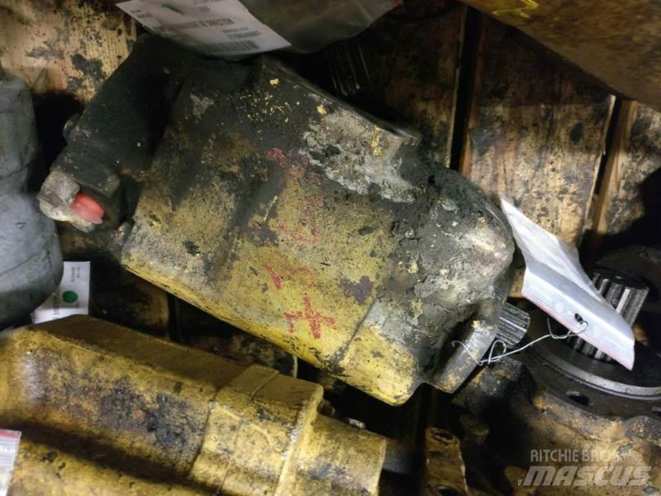 CAT 980B 油壓