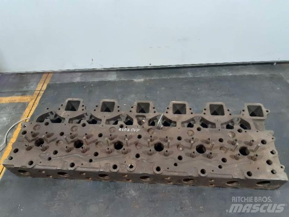 CAT 980C 引擎/發動機