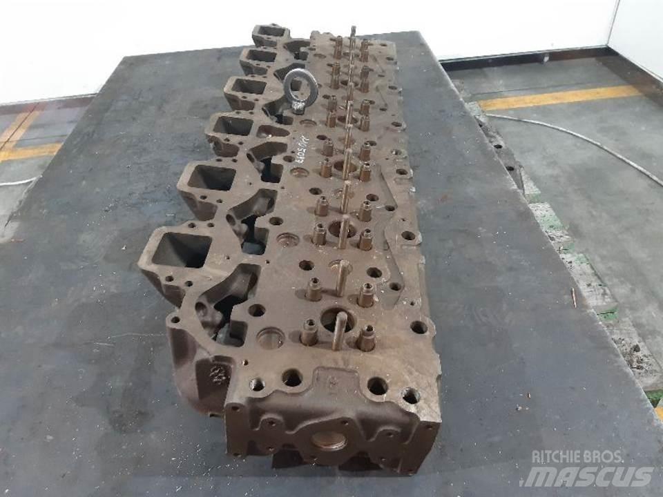 CAT 980C 引擎/發動機