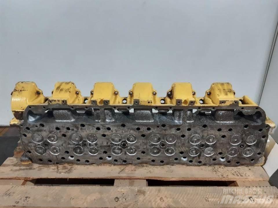 CAT 980C 引擎/發動機