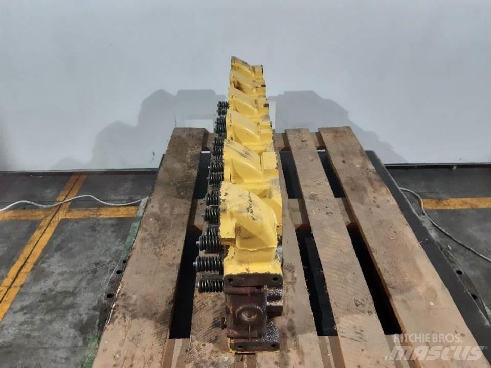 CAT 980C 引擎/發動機