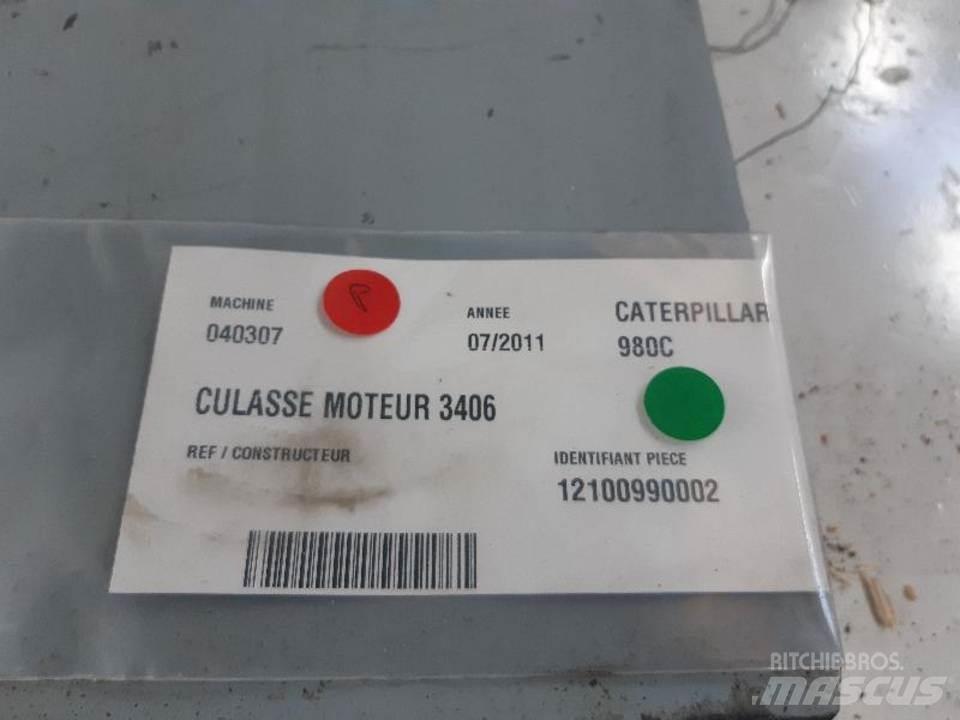CAT 980C 引擎/發動機