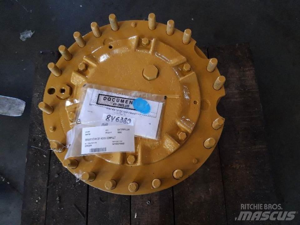 CAT 980C 傳動裝置