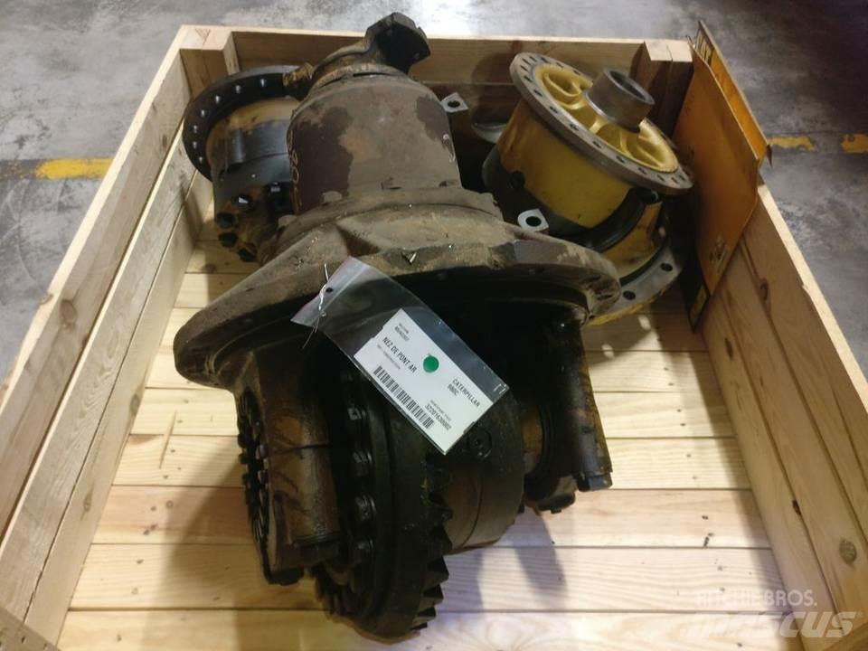 CAT 980C 傳動裝置