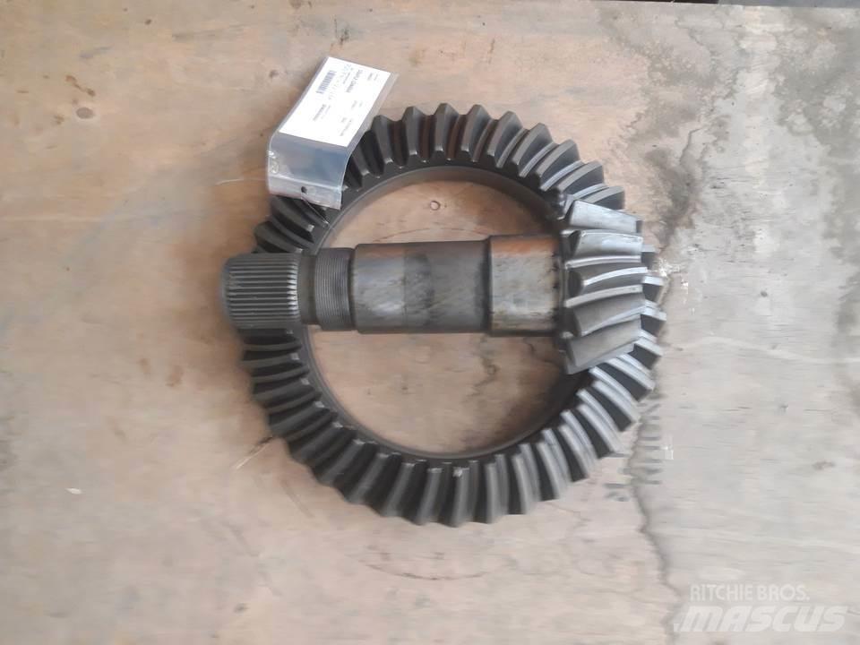CAT 980C 傳動裝置