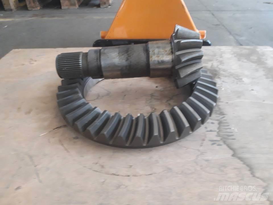 CAT 980C 傳動裝置