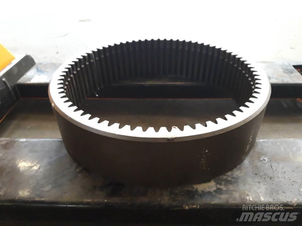 CAT 980C 傳動裝置