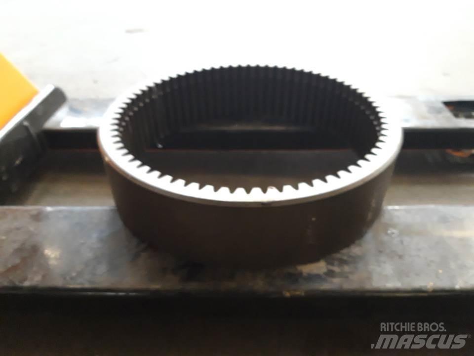 CAT 980C 傳動裝置