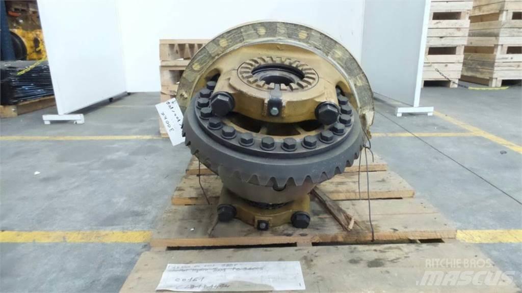 CAT 980F 傳動裝置
