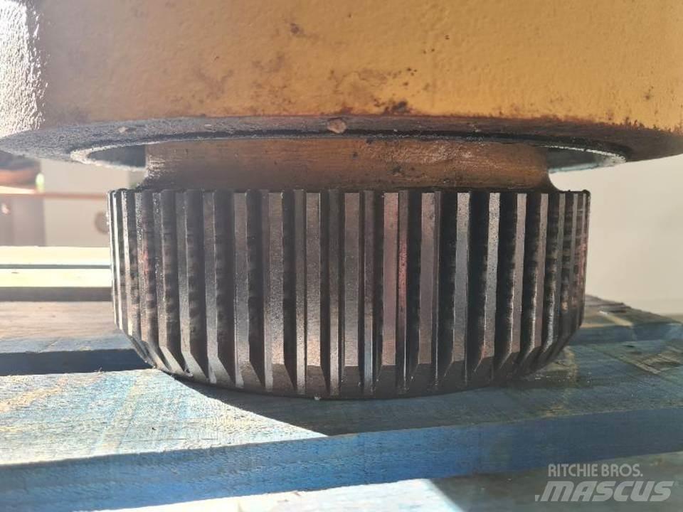 CAT 980F 傳動裝置