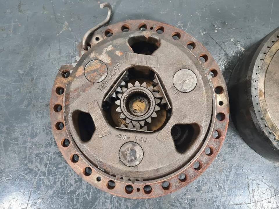 CAT 980G 傳動裝置