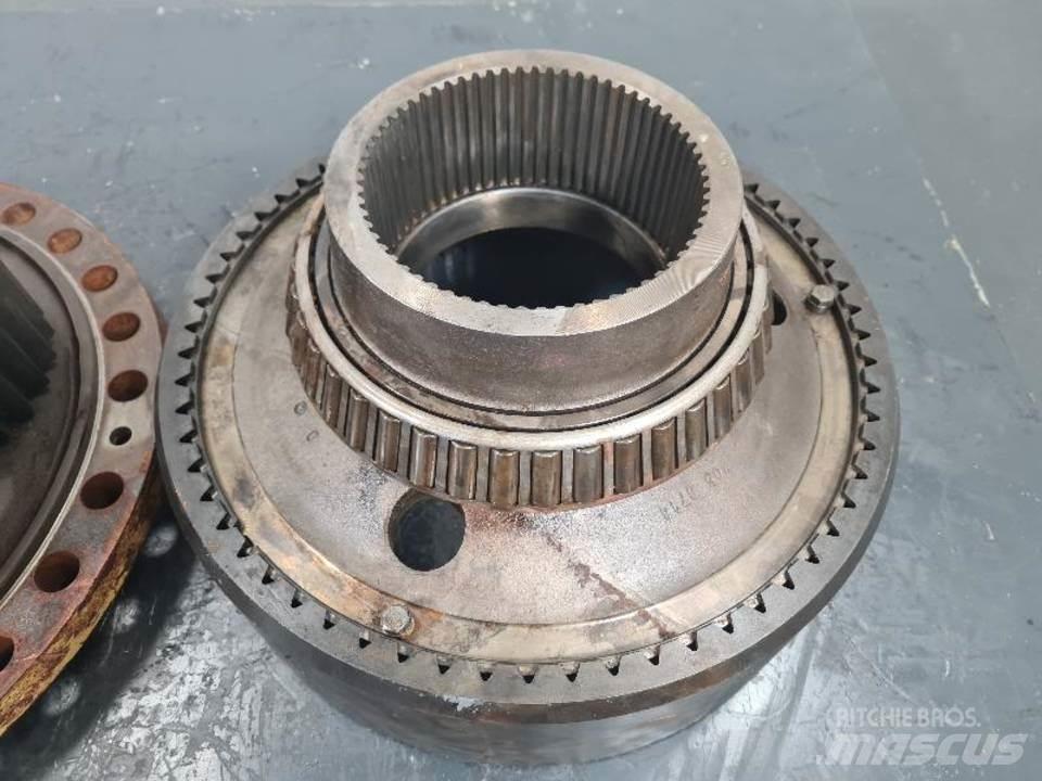 CAT 980G 傳動裝置