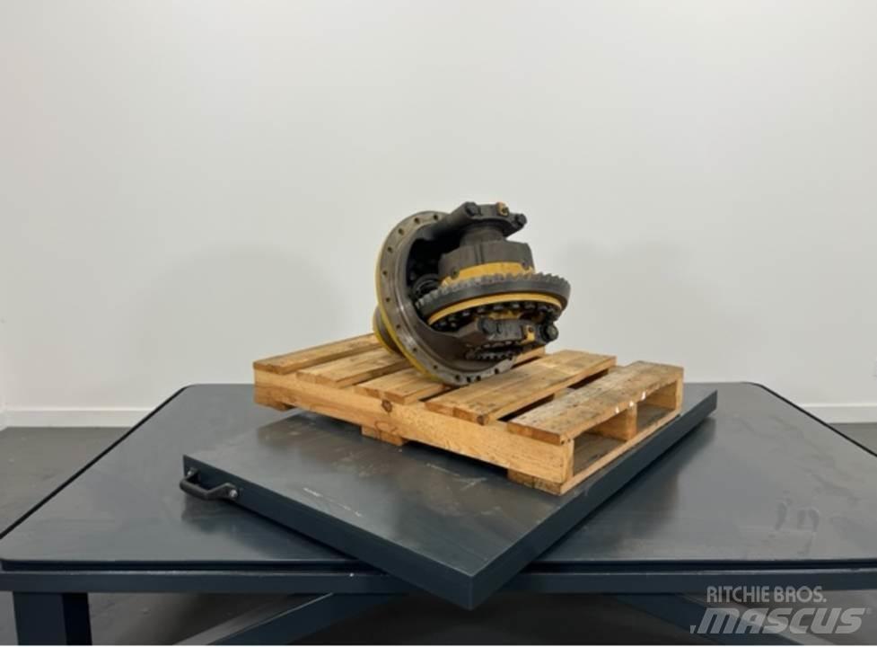 CAT 980G 傳動裝置