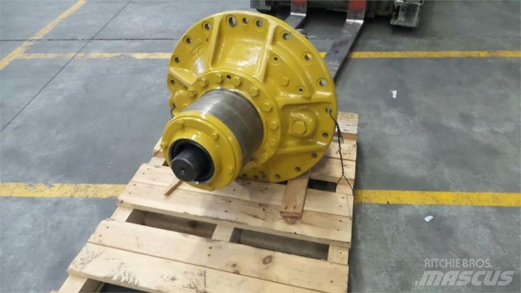 CAT 980G 傳動裝置