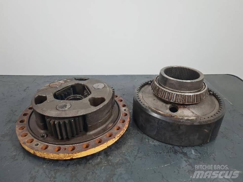 CAT 980G 傳動裝置