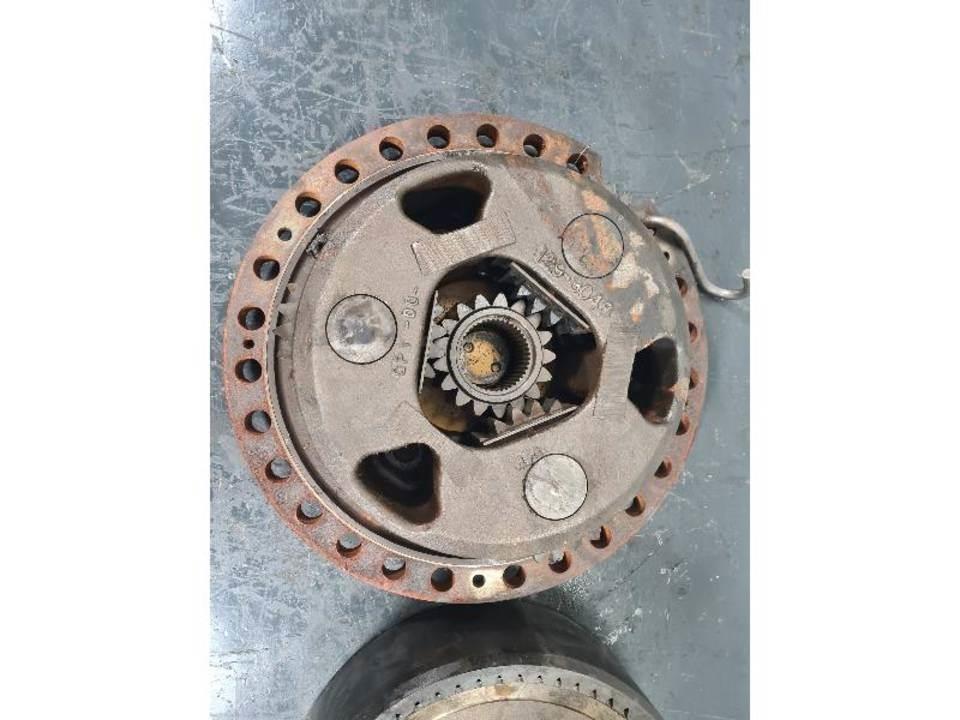 CAT 980G 傳動裝置