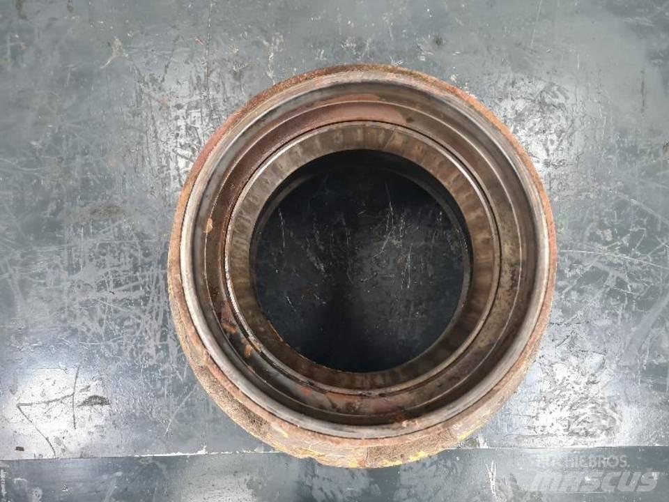 CAT 980G 傳動裝置