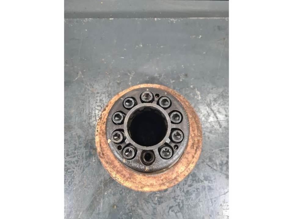 CAT 980G 傳動裝置