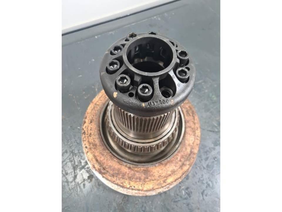 CAT 980G 傳動裝置