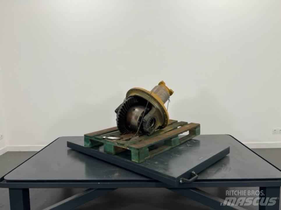 CAT 980H 傳動裝置