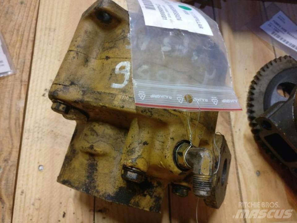 CAT 988B 油壓