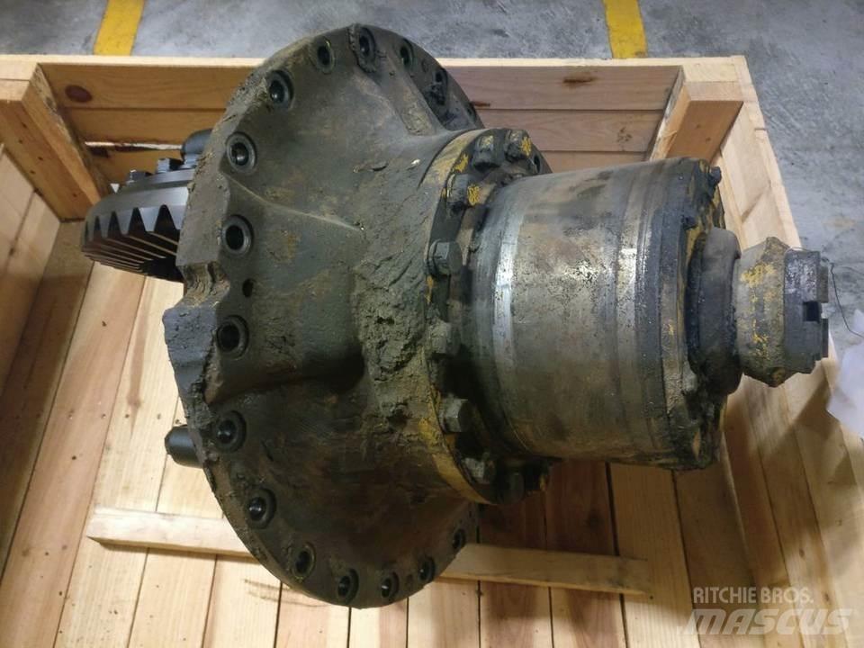 CAT 988B 傳動裝置