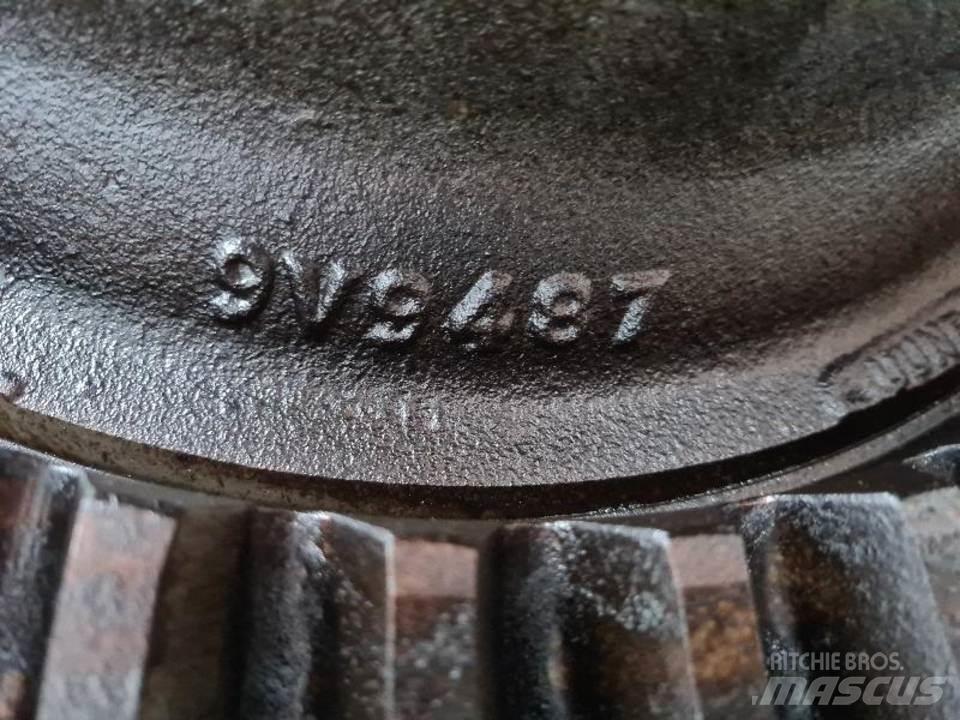CAT 988B 傳動裝置