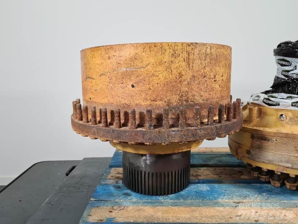 CAT 988B 傳動裝置