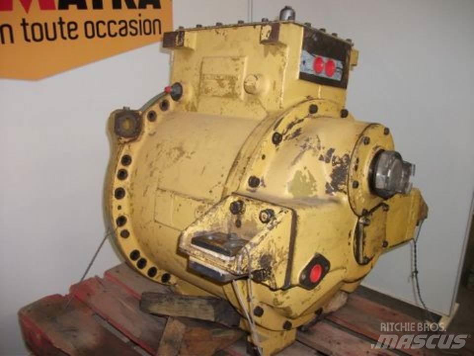 CAT 988B 傳動裝置