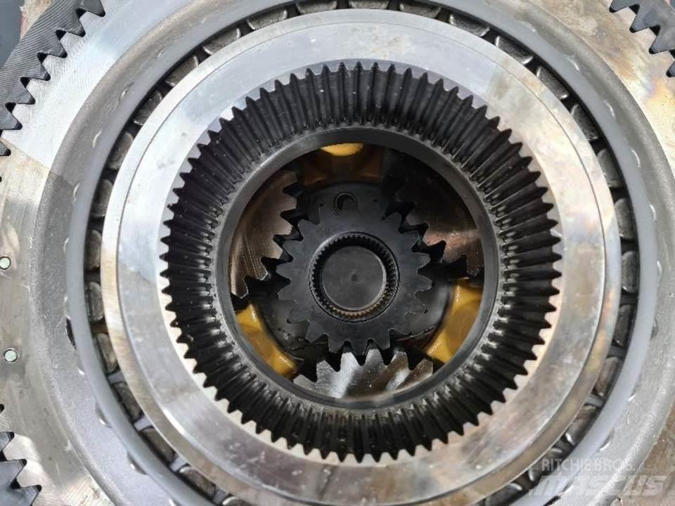 CAT 988G 傳動裝置