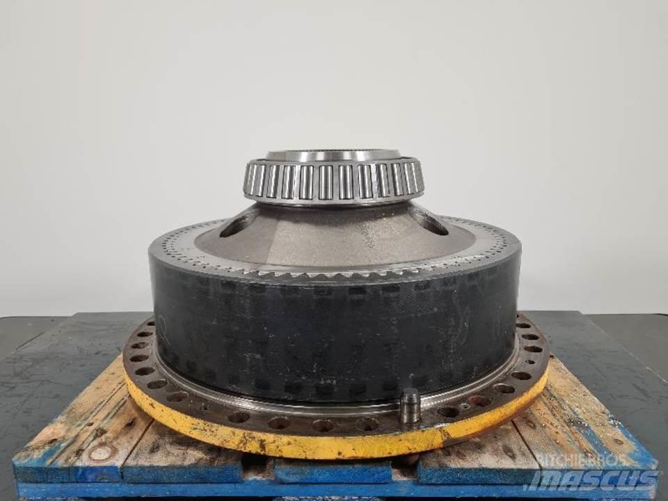 CAT 988G 傳動裝置