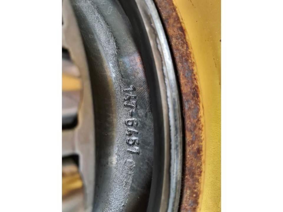 CAT 988G 傳動裝置
