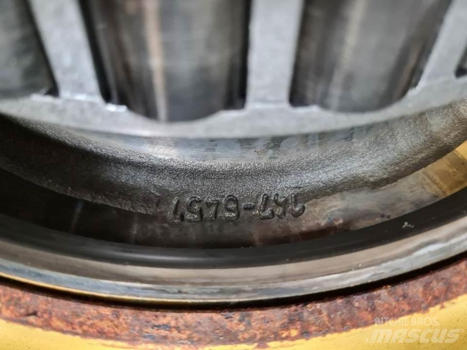 CAT 988G 傳動裝置