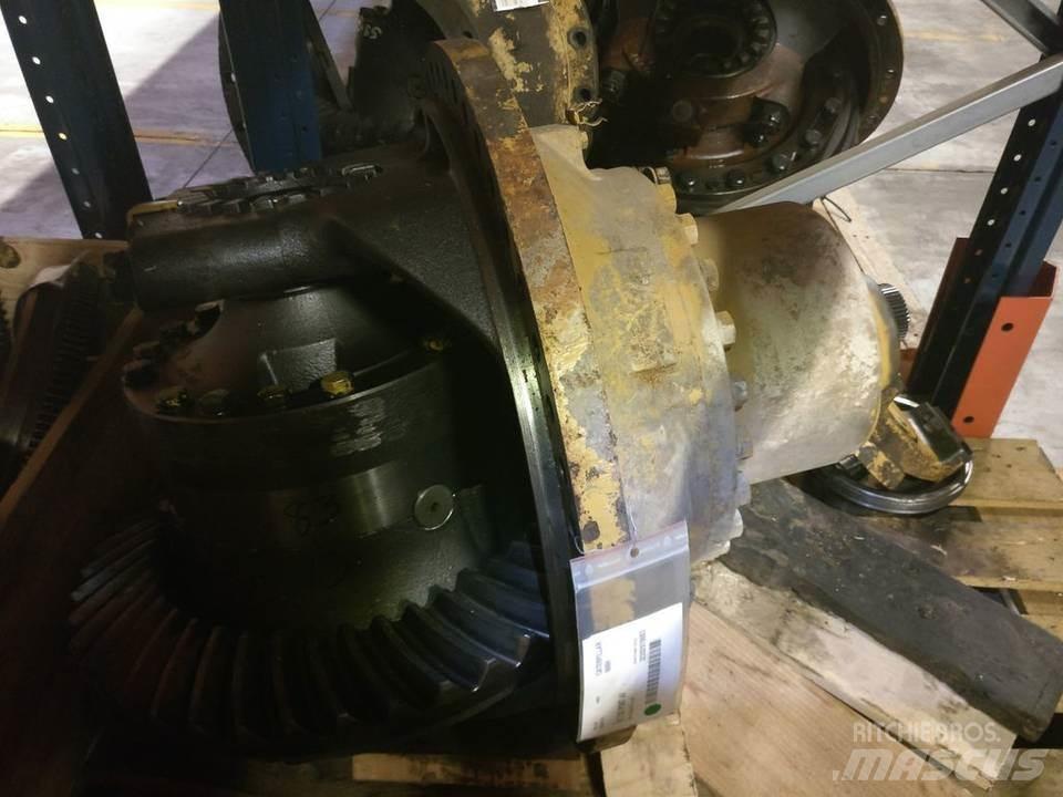 CAT 988H 傳動裝置