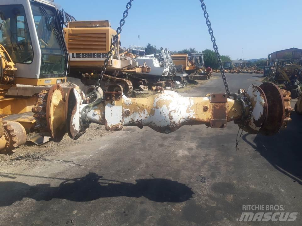 CAT D250D 傳動裝置
