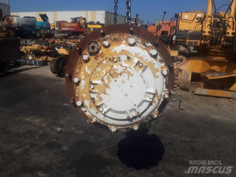 CAT D250D 傳動裝置