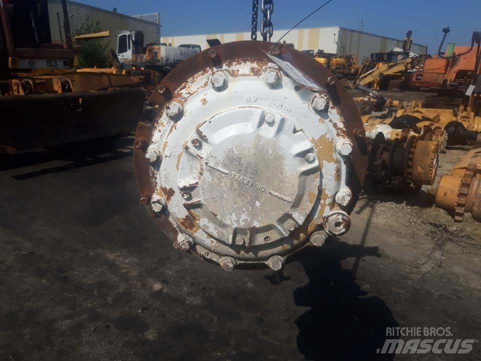 CAT D250D 傳動裝置