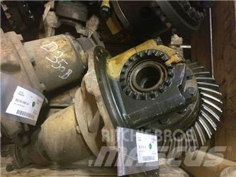 CAT D350B 傳動裝置