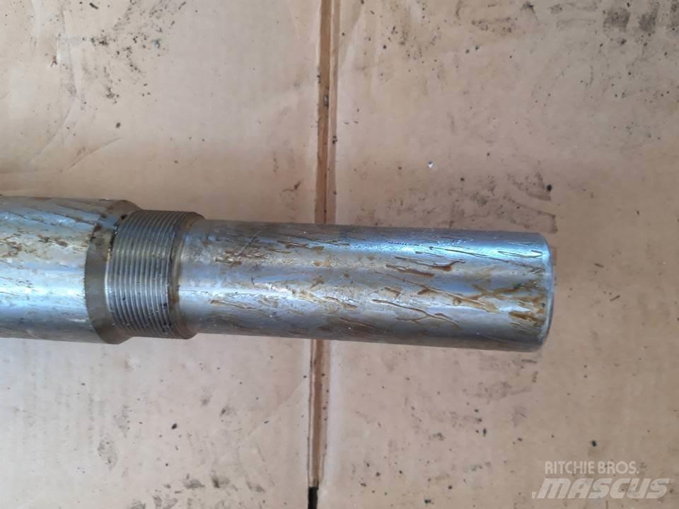 CAT D4D 傳動裝置