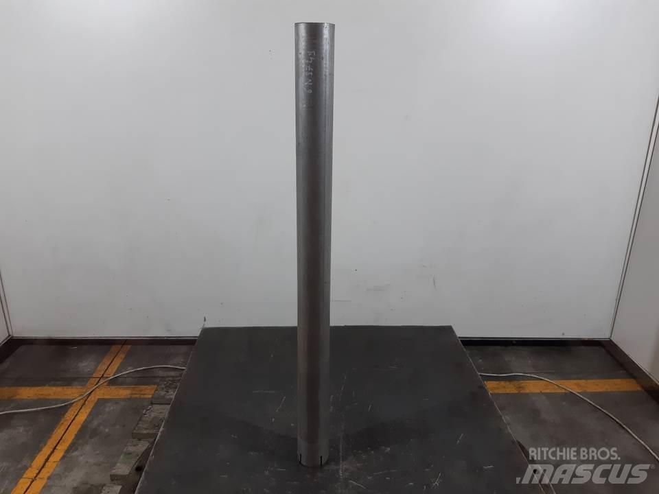 CAT D4E 引擎/發動機