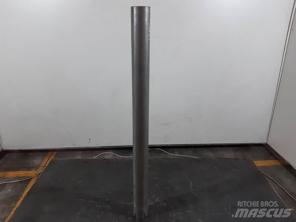 CAT D4E 引擎/發動機