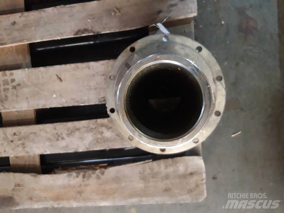 CAT D4E 傳動裝置