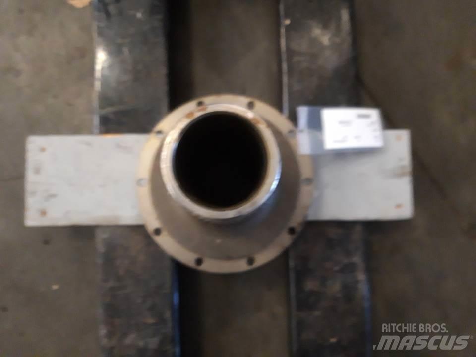 CAT D4E 傳動裝置