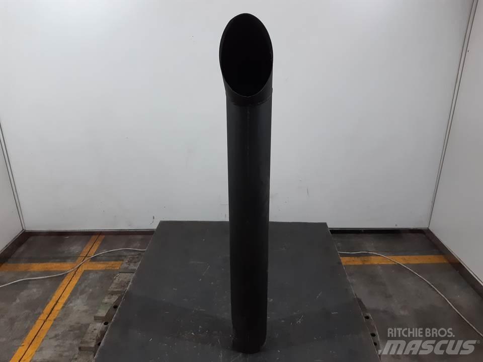 CAT D4H 引擎/發動機
